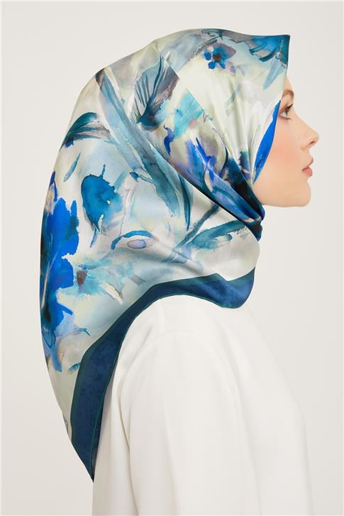 Armine Twill İpek Eşarp 23Ka9018 50