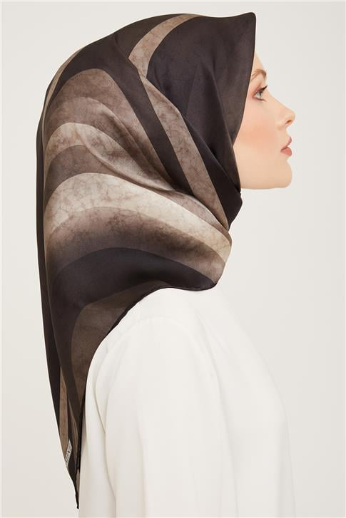 Armine Twill İpek Eşarp 23Ka9021 10