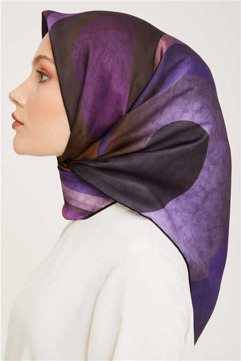 Armine Twill İpek Eşarp 23Ka9021 31