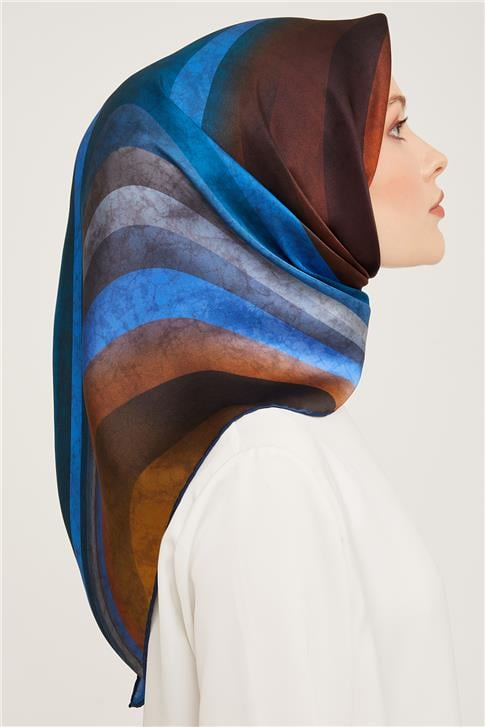 Armine Twill İpek Eşarp 23Ka9021 33