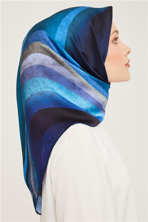 Armine Twill İpek Eşarp 23Ka9021 34