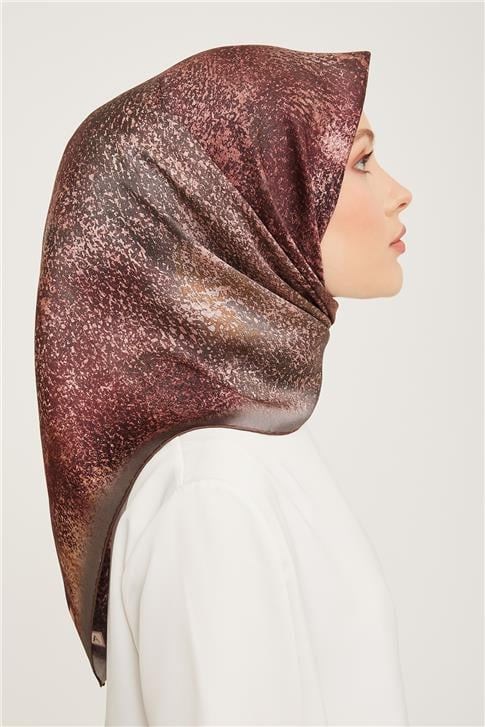 Armine Twill İpek Eşarp 23Ka9022 06