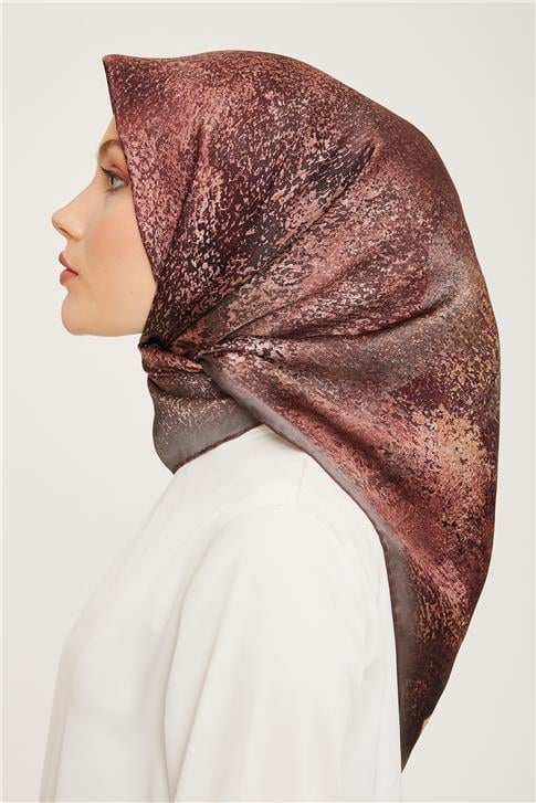 Armine Twill İpek Eşarp 23Ka9022 06
