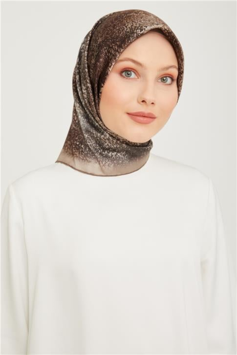 Armine Twill İpek Eşarp 23Ka9022 07