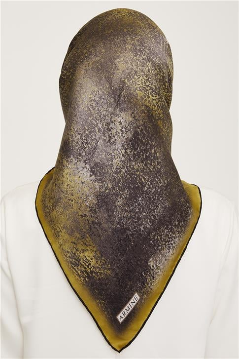 Armine Twill İpek Eşarp 23Ka9022 52