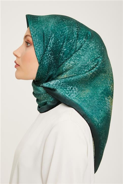 Armine Twill İpek Eşarp 23Ka9022 54