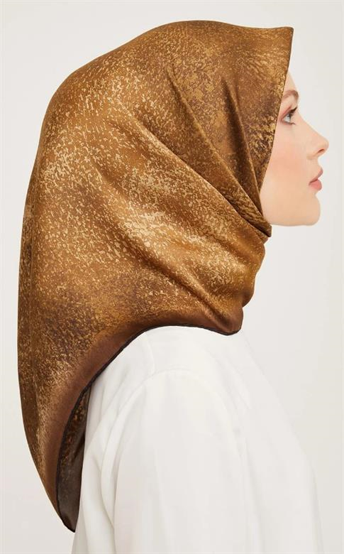 Armine Twill İpek Eşarp 23Ka9022 55