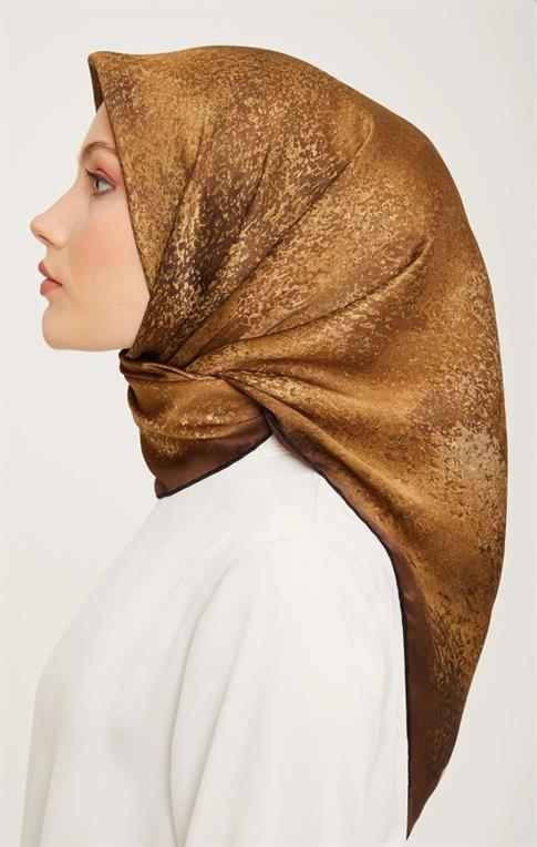 Armine Twill İpek Eşarp 23Ka9022 55