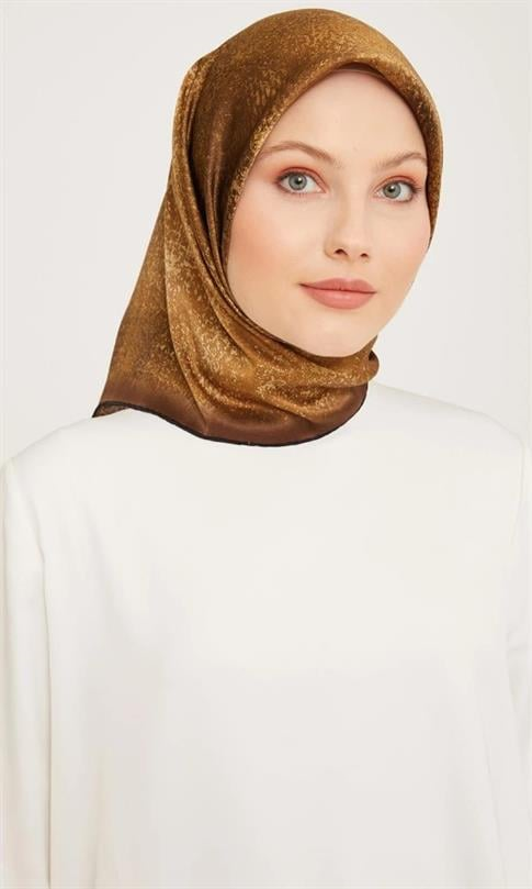Armine Twill İpek Eşarp 23Ka9022 55