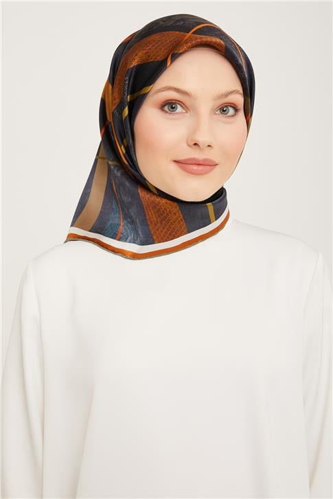 Armine Twill İpek Eşarp 23Ka9023 50