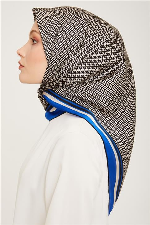 Armine Twill İpek Eşarp 23Ka9026 38