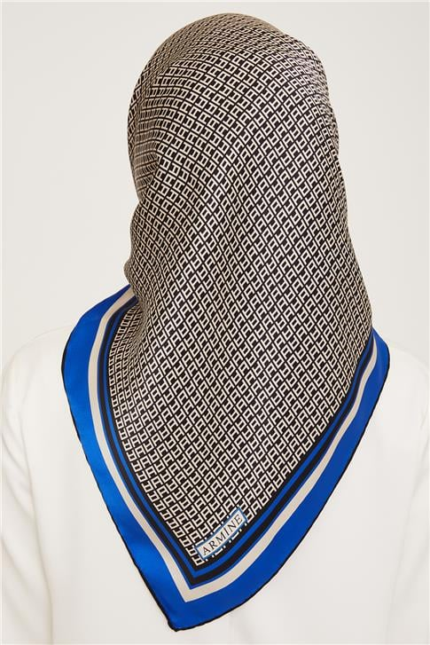 Armine Twill İpek Eşarp 23Ka9026 38