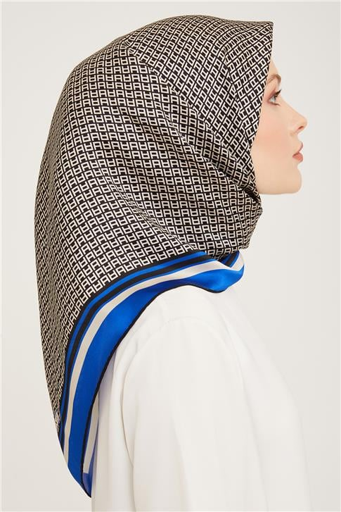Armine Twill İpek Eşarp 23Ka9026 38