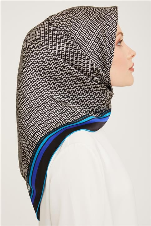 Armine Twill İpek Eşarp 23Ka9026 61