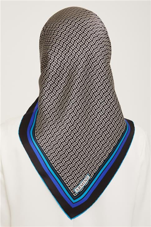 Armine Twill İpek Eşarp 23Ka9026 61