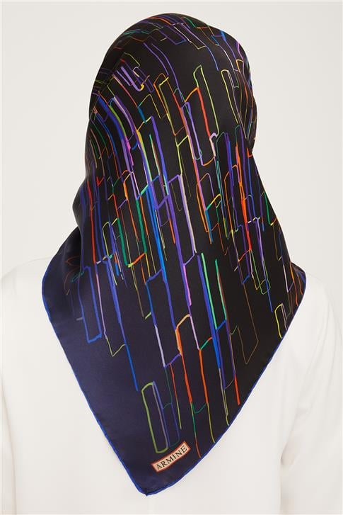 Armine Twill İpek Eşarp 23Ka9027 33 33