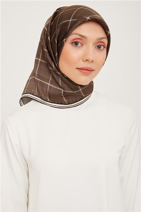 Armine Twill İpek Eşarp 23Ka9029 04