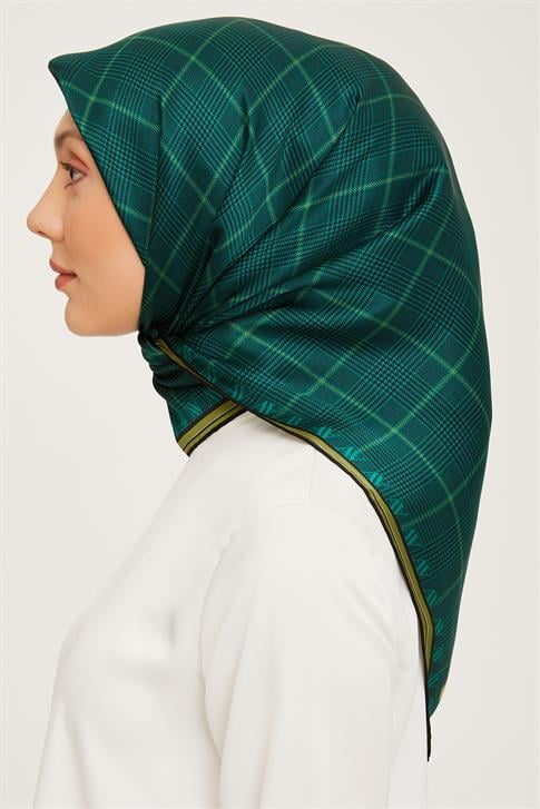 Armine Twill İpek Eşarp 23Ka9029 10