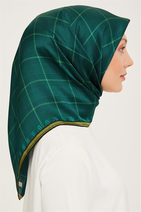 Armine Twill İpek Eşarp 23Ka9029 10