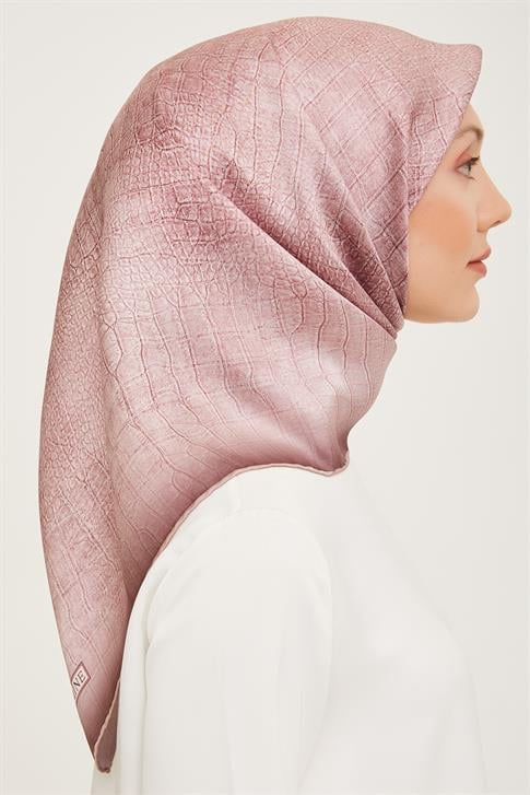 Armine Twill İpek Eşarp 23Ka9030 52 04