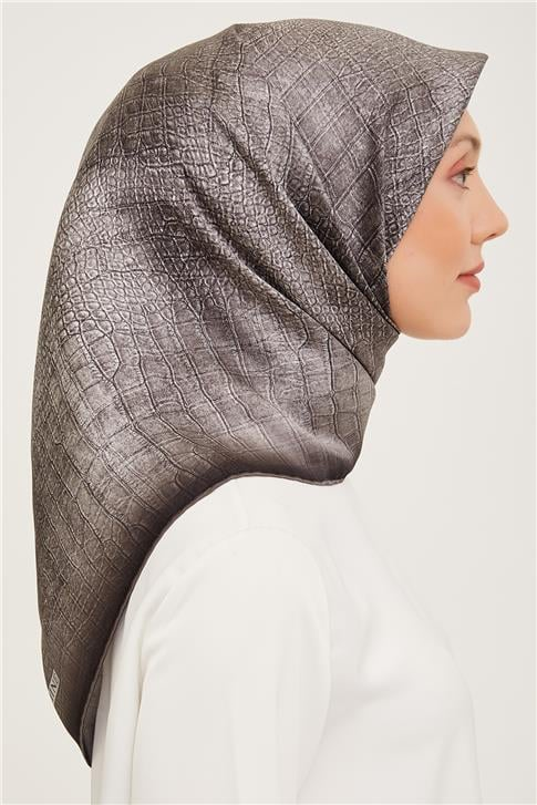 Armine Twill İpek Eşarp 23Ka9030 52 06