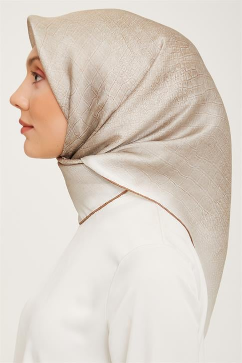 Armine Twill İpek Eşarp 23Ka9030 52 09