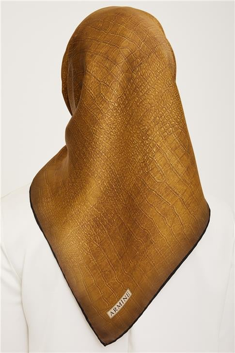 Armine Twill İpek Eşarp 23Ka9030 52 32