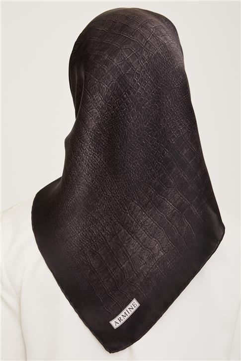Armine Twill İpek Eşarp 23Ka9030 52 51