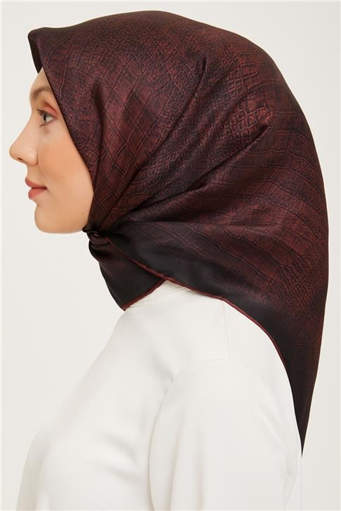 Armine Twill İpek Eşarp 23Ka9030 52 52