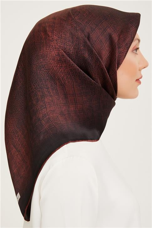 Armine Twill İpek Eşarp 23Ka9030 52 52