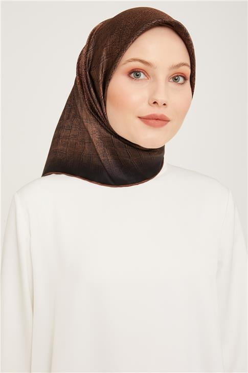 Armine Twill İpek Eşarp 23Ka9030 52 54