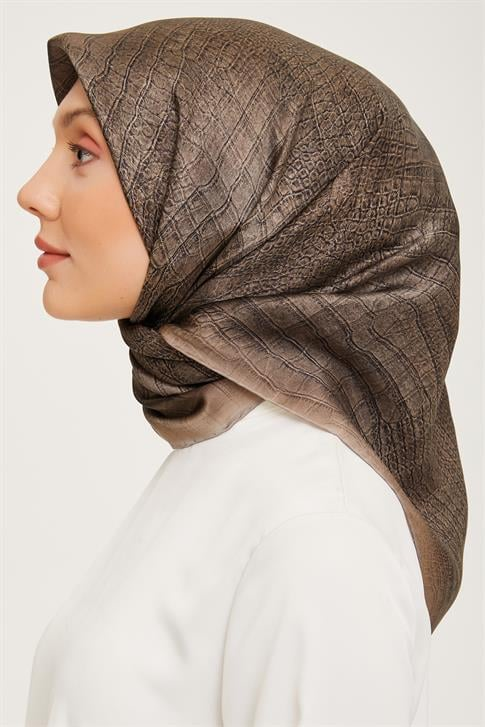 Armine Twill İpek Eşarp 23Ka9030 52 58