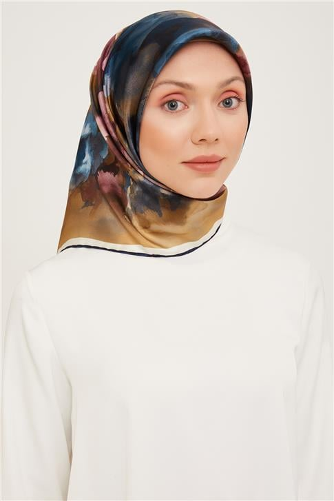 Armine Twill İpek Eşarp 23Ka9033 51