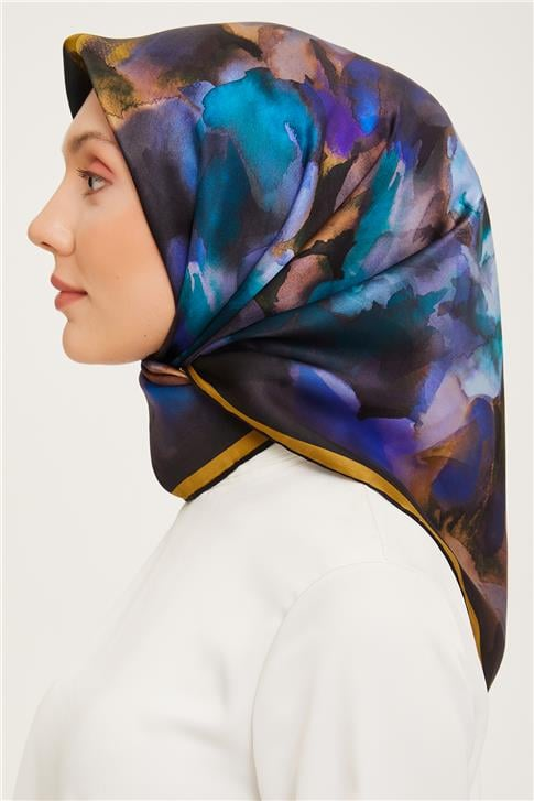 Armine Twill İpek Eşarp 23Ka9033 54