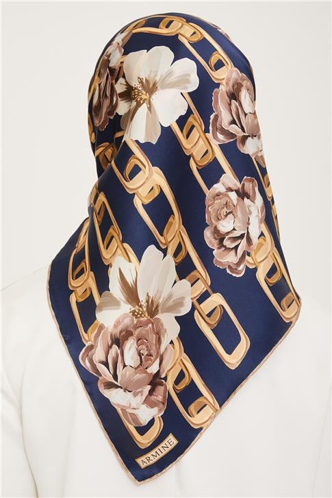 Armine Twill İpek Eşarp 23Ka9034 2 07