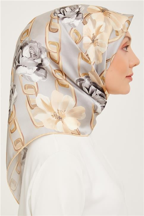 Armine Twill İpek Eşarp 23Ka9034 2 19