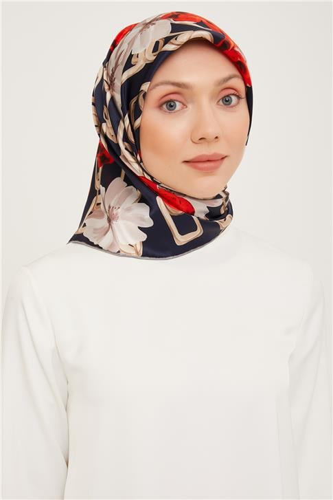 Armine Twill İpek Eşarp 23Ka9034 2 57
