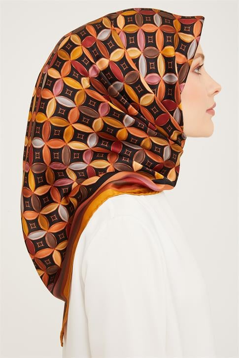 Armine Twill İpek Eşarp 23Ka9036 1 50