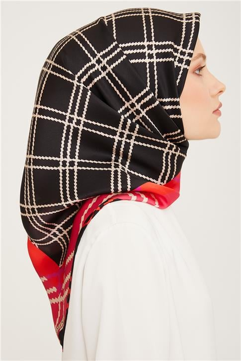 Armine Twill İpek Eşarp 23Ka9040 6 39