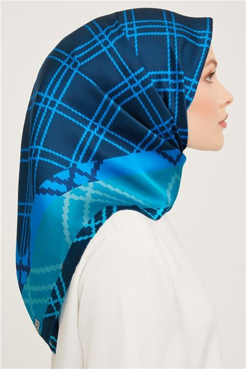 Armine Twill İpek Eşarp 23Ka9040 6 50