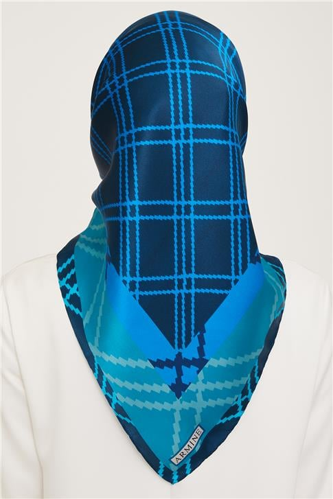 Armine Twill İpek Eşarp 23Ka9040 6 50