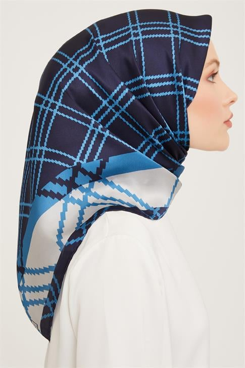Armine Twill İpek Eşarp 23Ka9040 6 52