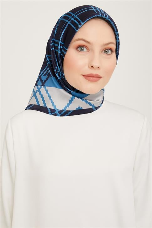 Armine Twill İpek Eşarp 23Ka9040 6 52