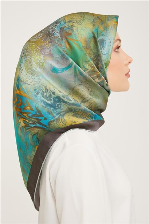 Armine Twill İpek Eşarp 23Ka9041 31
