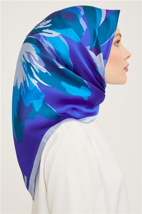 Armine Twill İpek Eşarp 23Ka9042 3 01