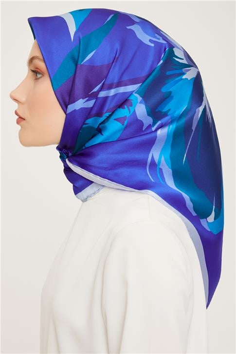 Armine Twill İpek Eşarp 23Ka9042 3 01