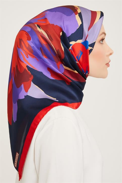 Armine Twill İpek Eşarp 23Ka9042 3 31