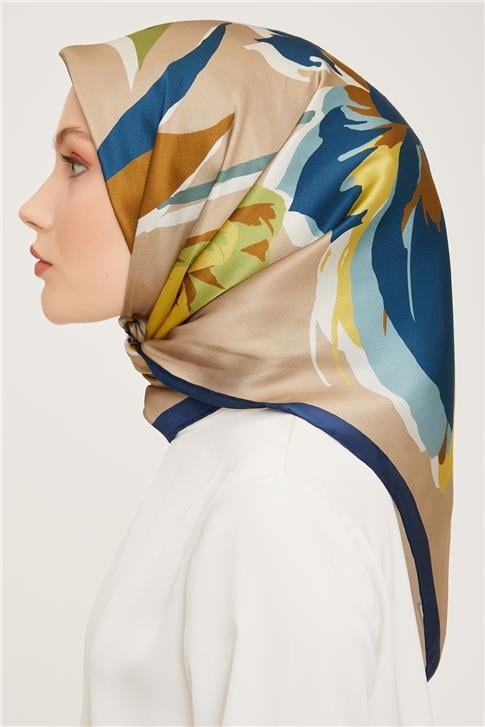 Armine Twill İpek Eşarp 23Ka9042 3 38