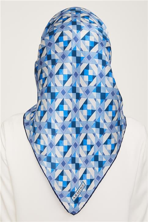 Armine Twill İpek Eşarp 23Ka9045 39