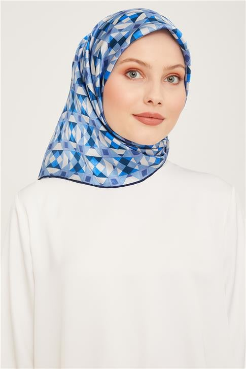 Armine Twill İpek Eşarp 23Ka9045 39